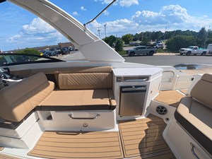 2027 Sea Ray SDX 290 Outboard 10