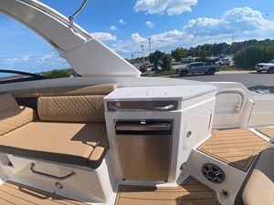 2027 Sea Ray SDX 290 Outboard 12