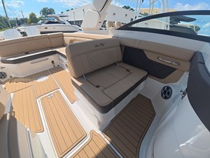 2027 Sea Ray SDX 290 Outboard 16