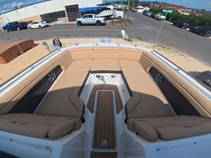 2027 Sea Ray SDX 290 Outboard 23
