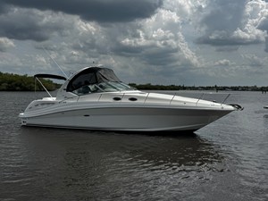 Sea Ray 340 Sundancer 0 2006 Sea Ray 340 Sundancer 1