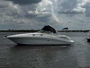 Sea Ray 340 Sundancer 1 2006 Sea Ray 340 Sundancer 2