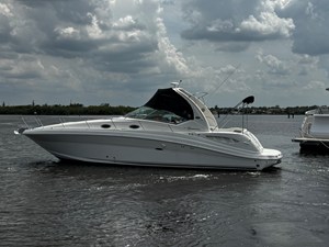 Sea Ray 340 Sundancer 2 2006 Sea Ray 340 Sundancer 3