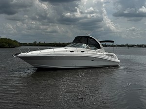 Sea Ray 340 Sundancer 3 2006 Sea Ray 340 Sundancer 4