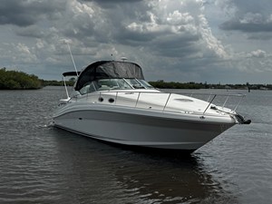 Sea Ray 340 Sundancer 8 2006 Sea Ray 340 Sundancer 9
