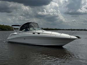 Sea Ray 340 Sundancer 9 2006 Sea Ray 340 Sundancer 10