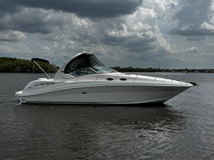 Sea Ray 340 Sundancer 10 2006 Sea Ray 340 Sundancer 11