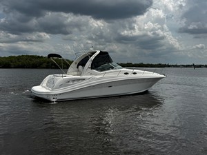 Sea Ray 340 Sundancer 11 2006 Sea Ray 340 Sundancer 12
