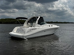 Sea Ray 340 Sundancer 12 2006 Sea Ray 340 Sundancer 13