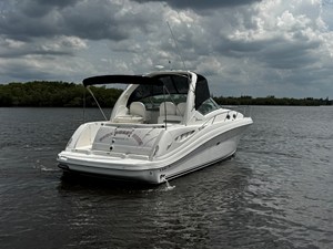 Sea Ray 340 Sundancer 13 2006 Sea Ray 340 Sundancer 14