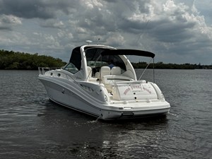 Sea Ray 340 Sundancer 15 2006 Sea Ray 340 Sundancer 16