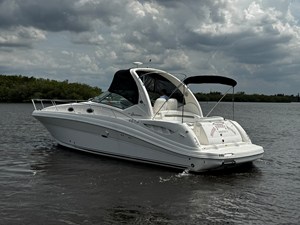 Sea Ray 340 Sundancer 16 2006 Sea Ray 340 Sundancer 17
