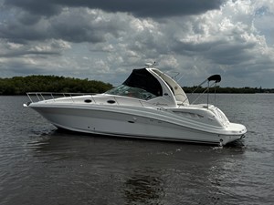 Sea Ray 340 Sundancer 18 2006 Sea Ray 340 Sundancer 19