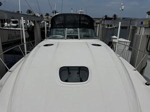 Sea Ray 340 Sundancer 49 2006 Sea Ray 340 Sundancer 50
