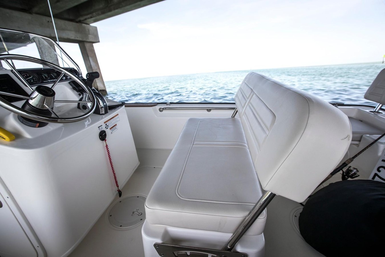 2027 Boston Whaler 170 Montauk 11