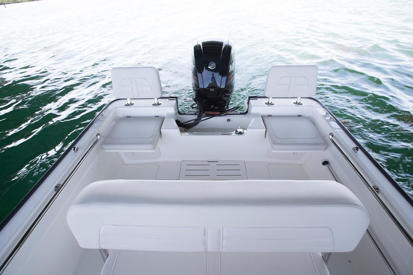 2027 Boston Whaler 170 Montauk 17
