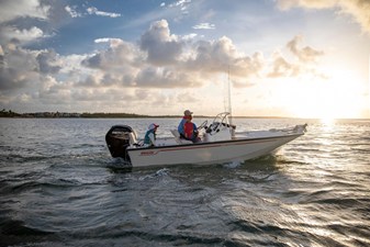 Boston Whaler 170 Montauk 1 2027 Boston Whaler 170 Montauk 2