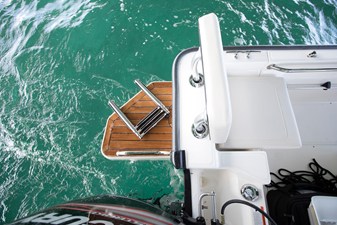 2027 Boston Whaler 170 Montauk 18