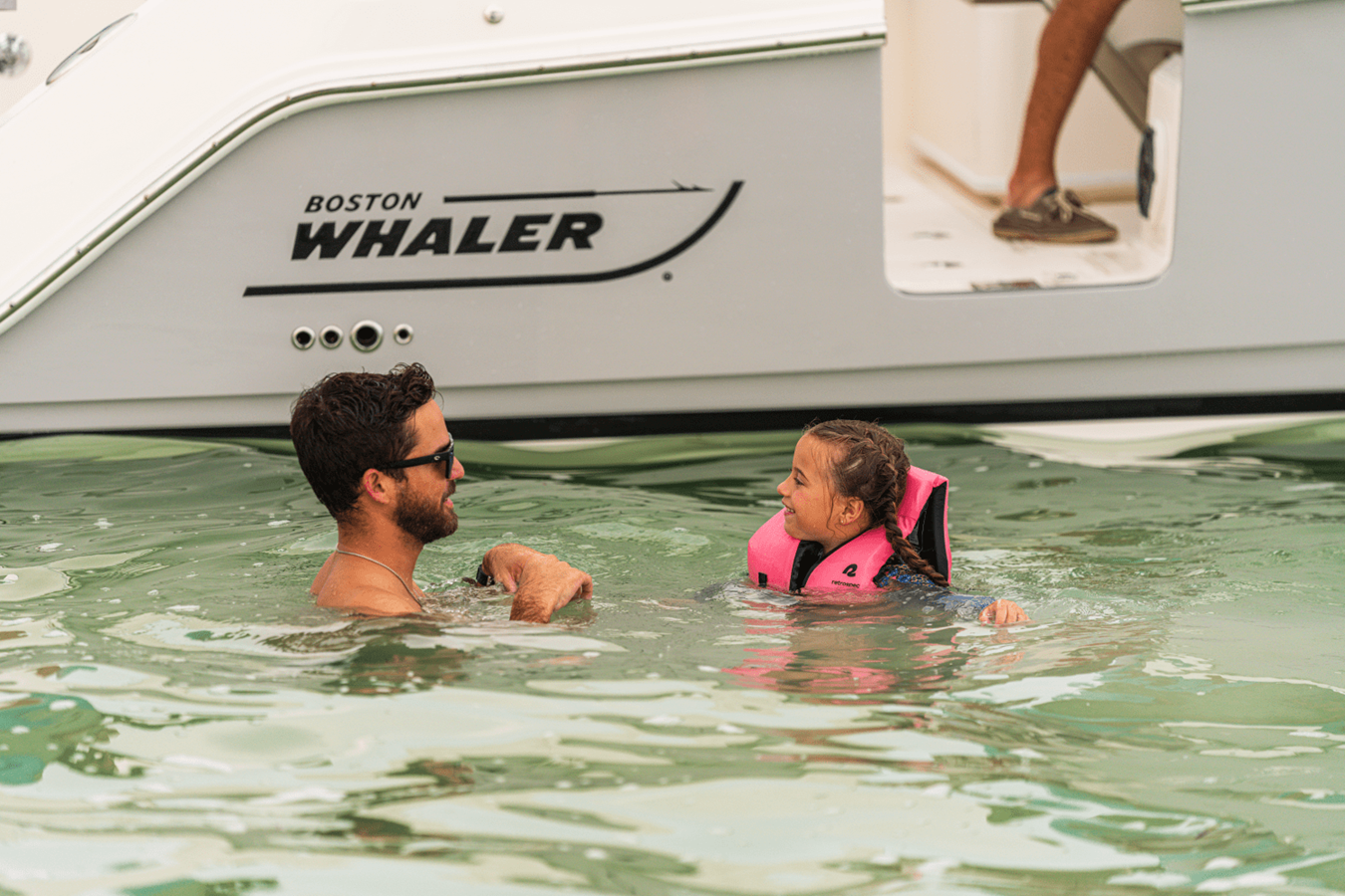 2027 Boston Whaler 330 Vantage 34