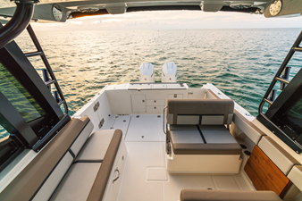 2027 Boston Whaler 330 Vantage 27