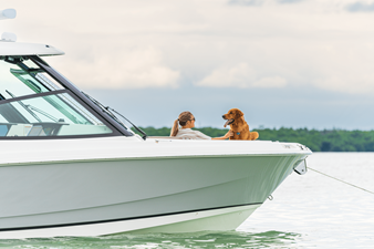 2027 Boston Whaler 330 Vantage 28