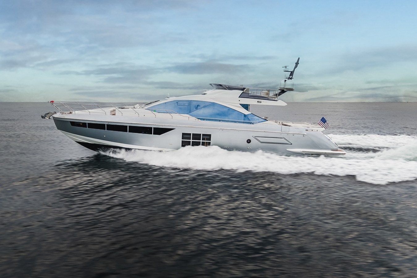 2019 Azimut S7 5