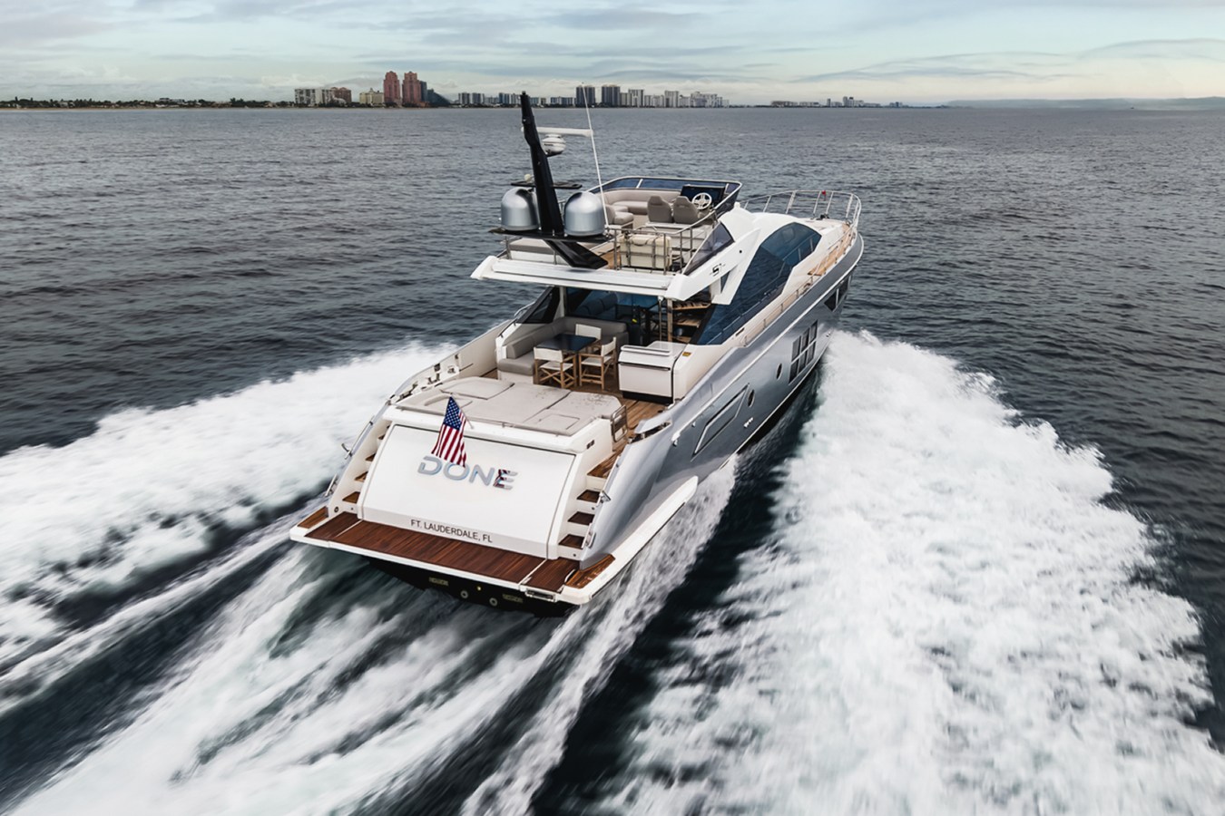2019 Azimut S7 7