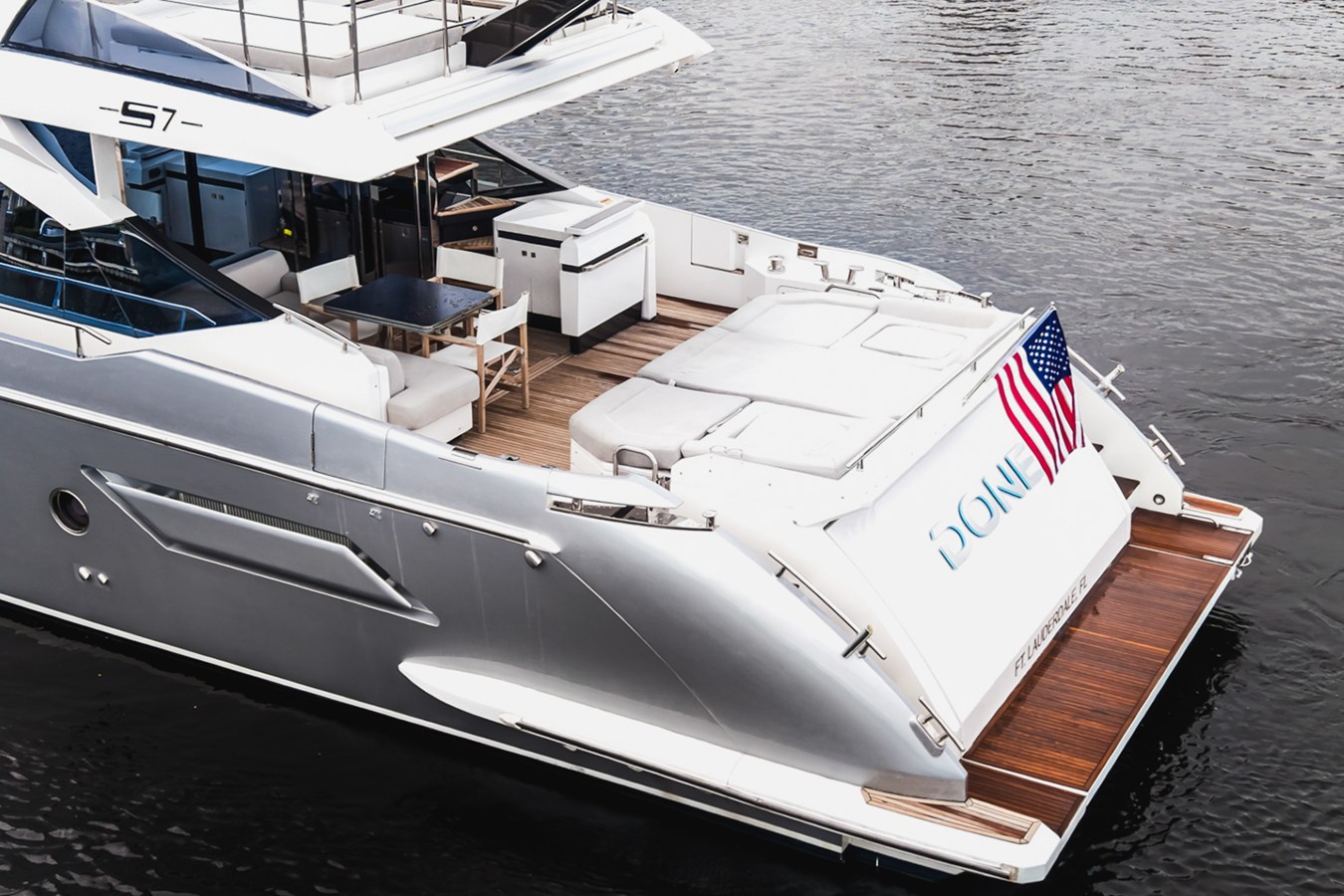 2019 Azimut S7 10