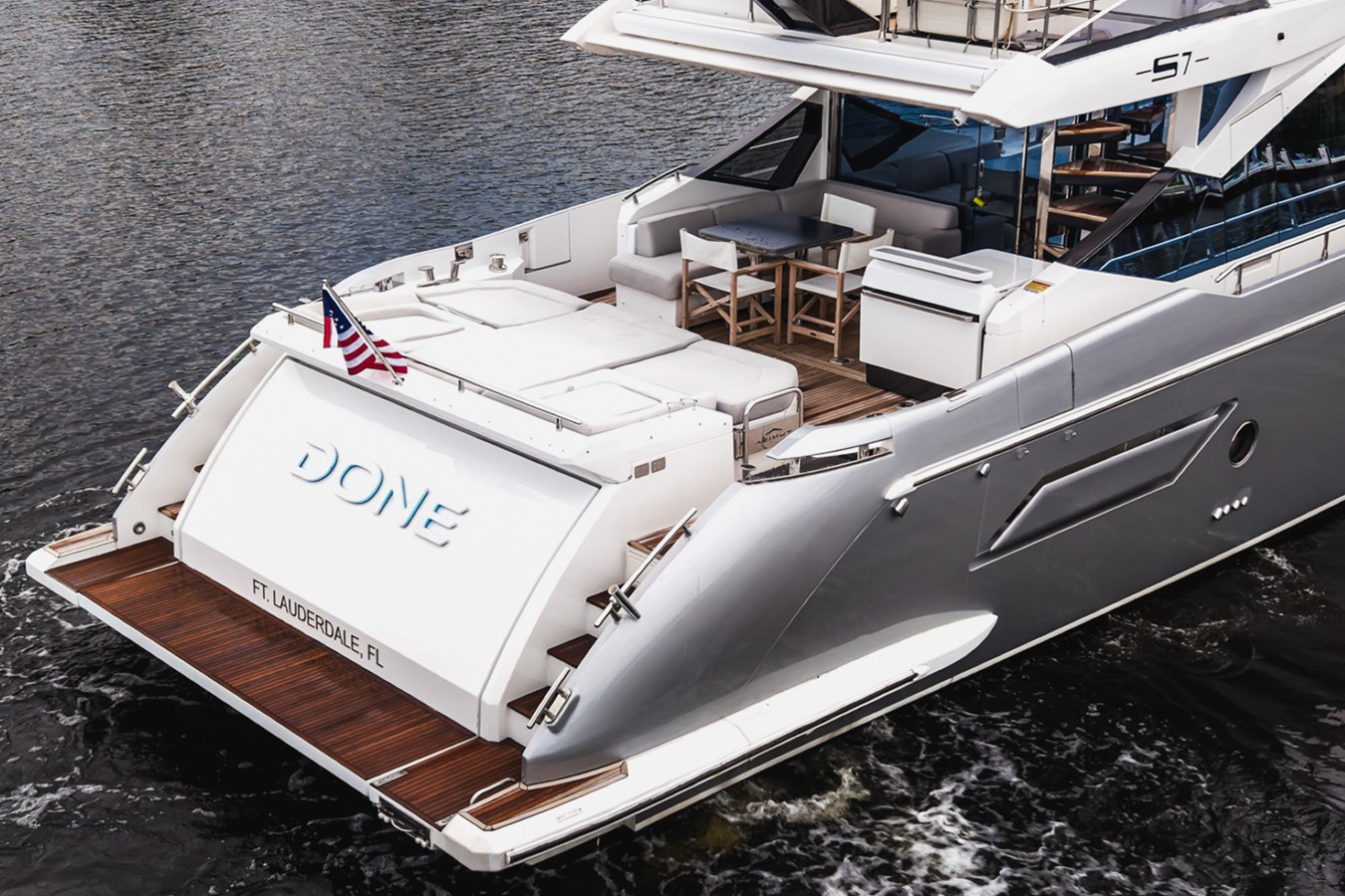 2019 Azimut S7 11