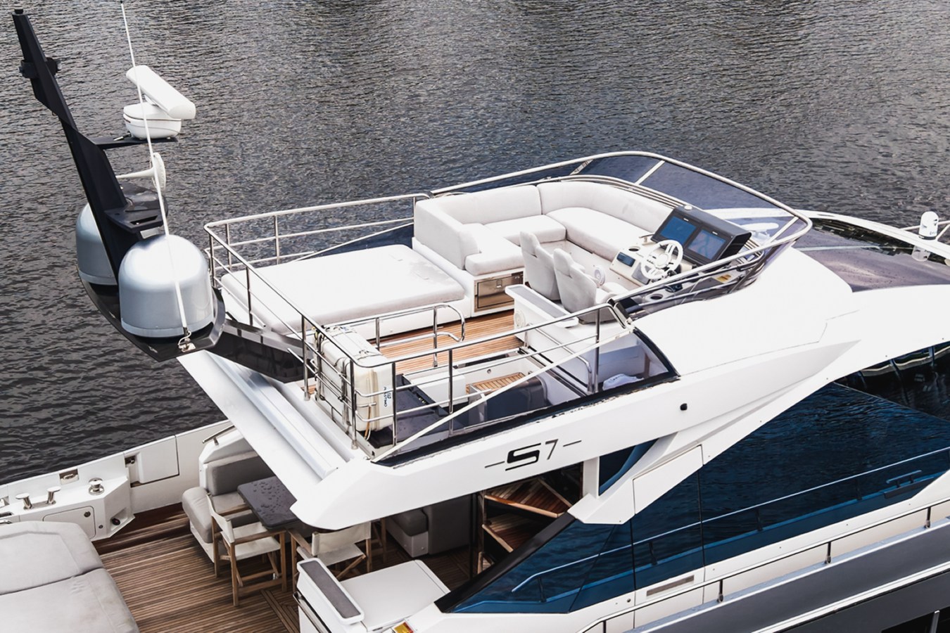2019 Azimut S7 12
