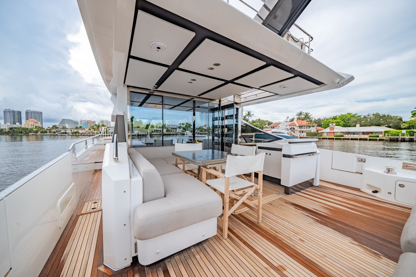 2019 Azimut S7 17