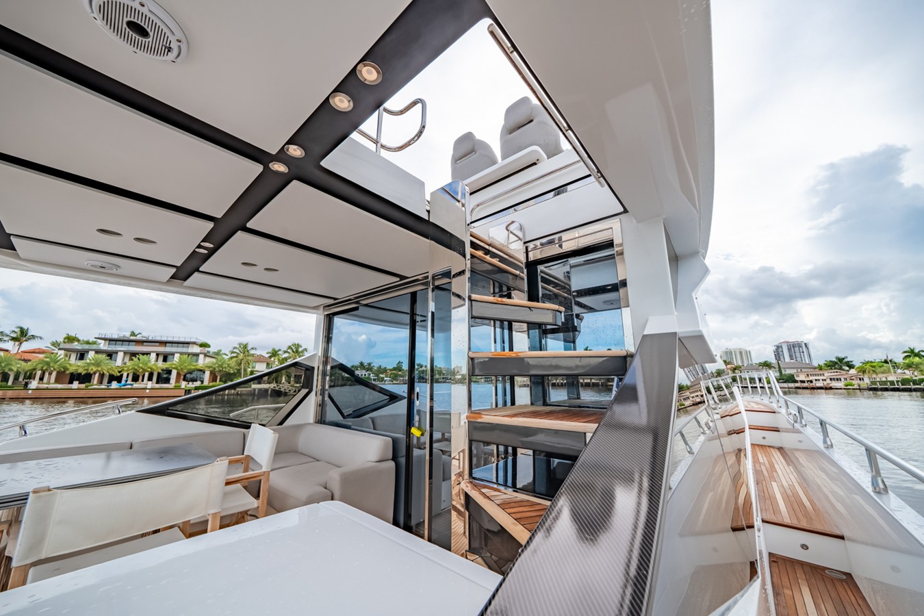 2019 Azimut S7 22
