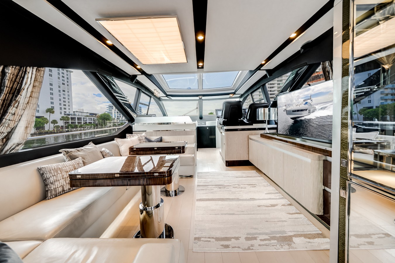 2019 Azimut S7 25
