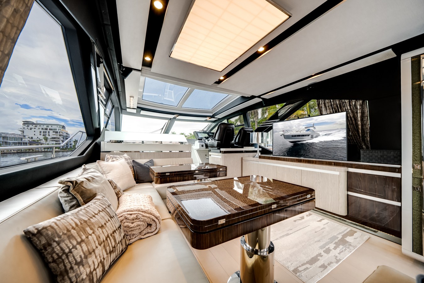 2019 Azimut S7 27