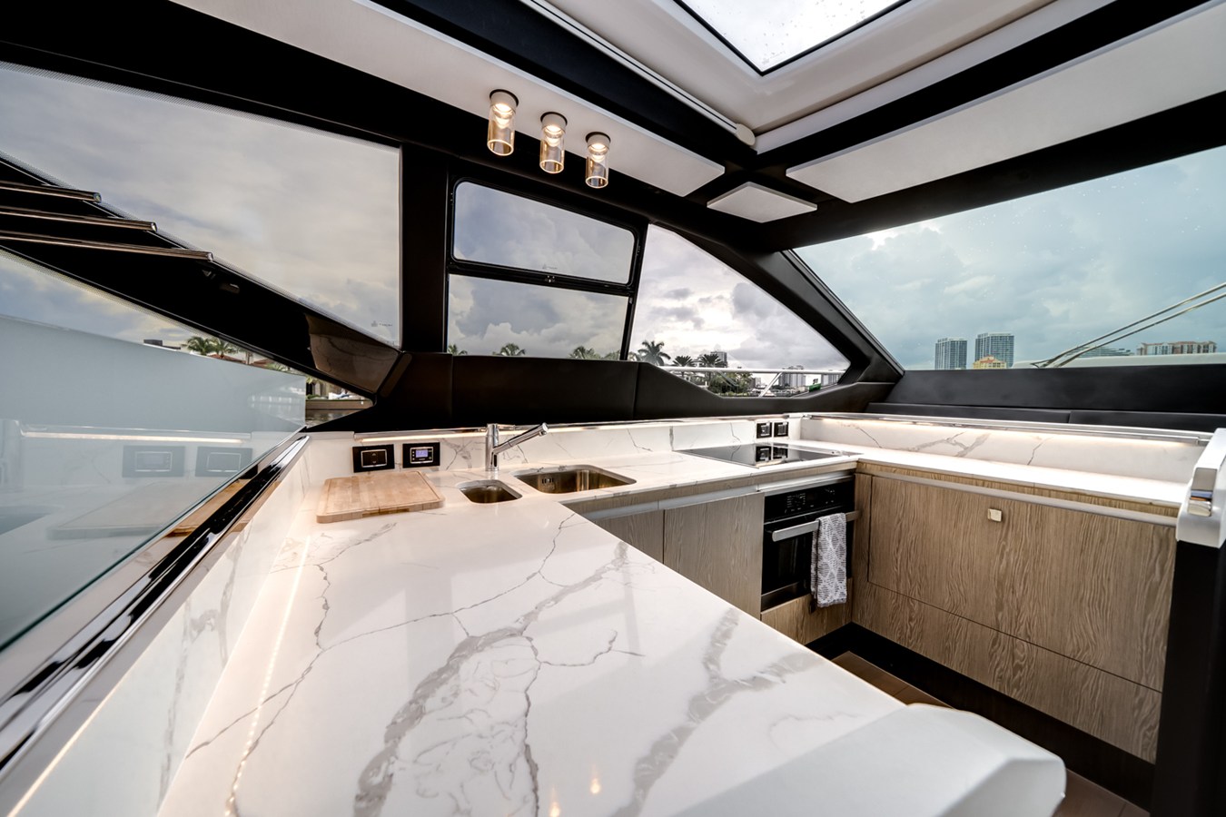 2019 Azimut S7 29