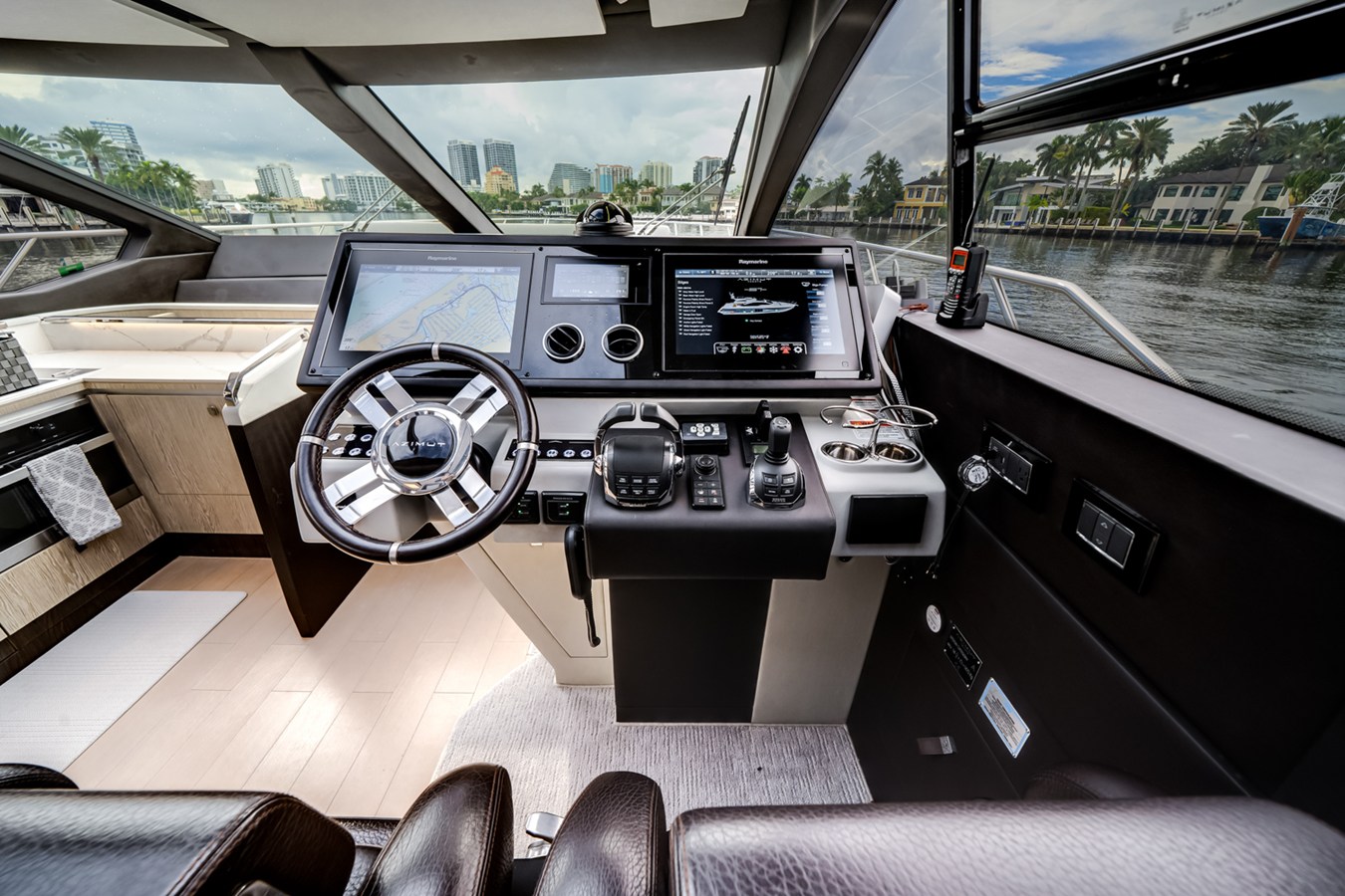 2019 Azimut S7 33