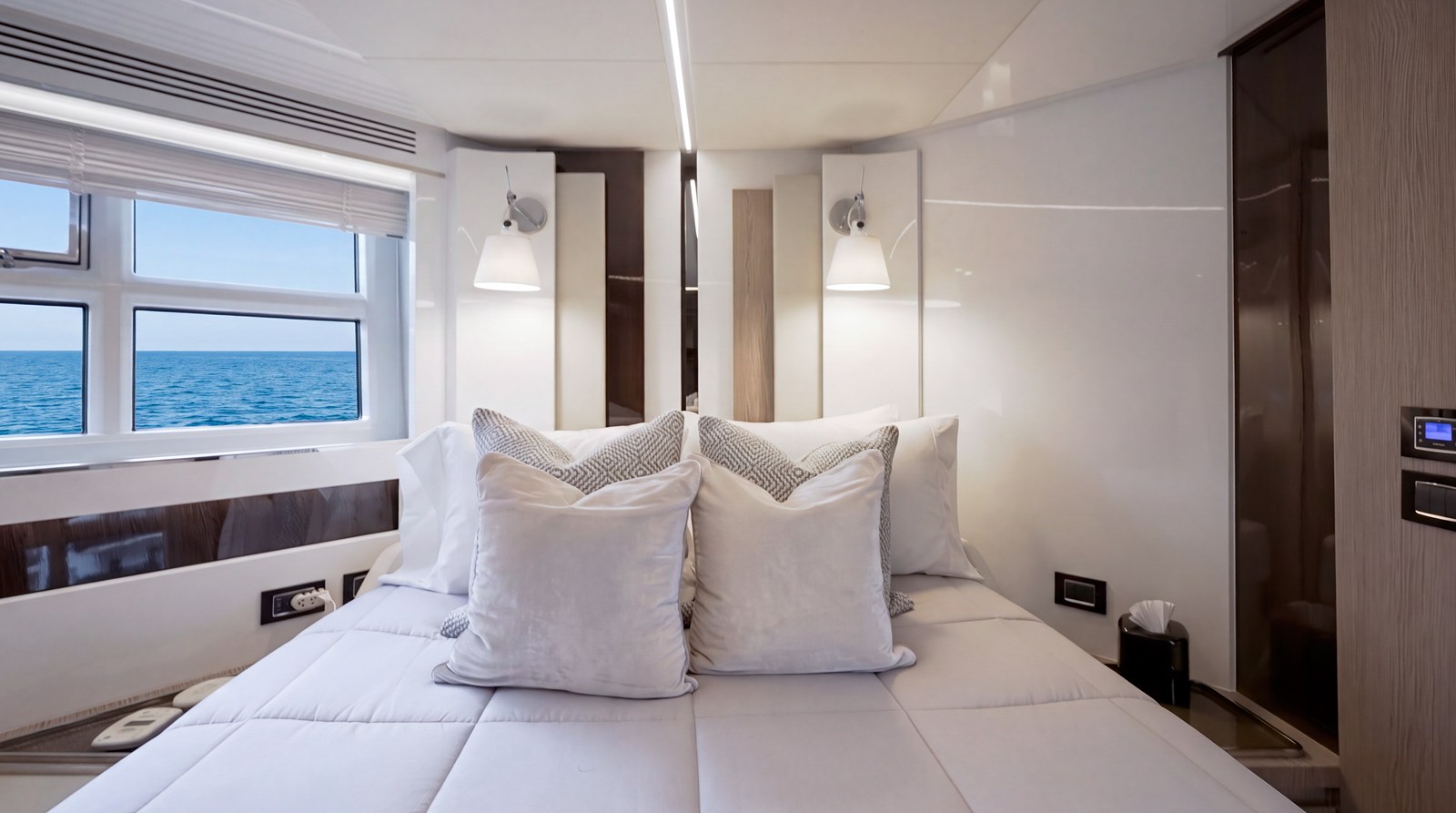 2019 Azimut S7 36