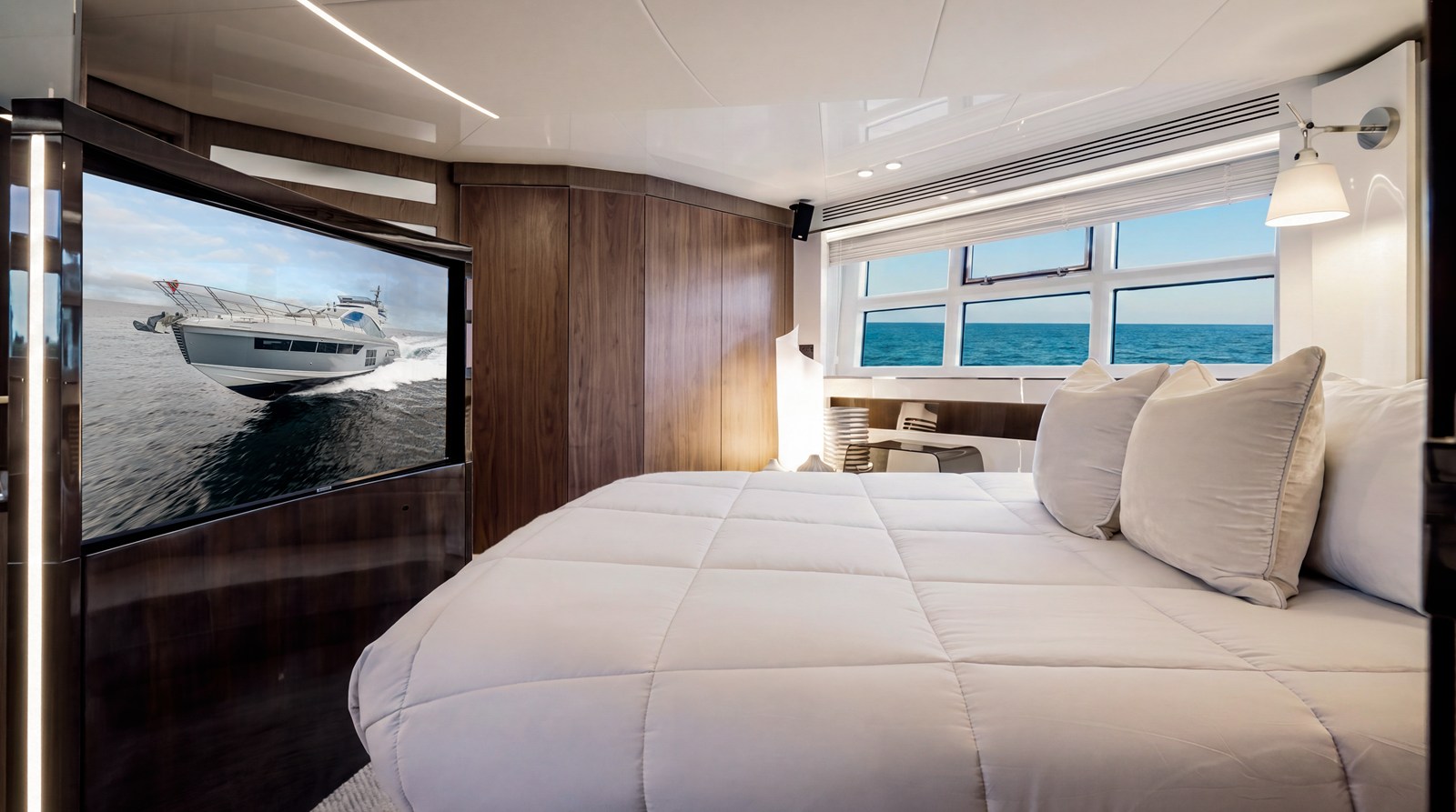 2019 Azimut S7 38