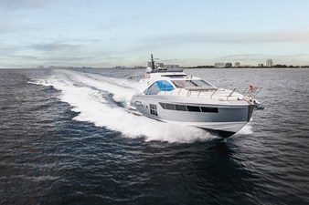 Azimut S7 1 2019 Azimut S7 2