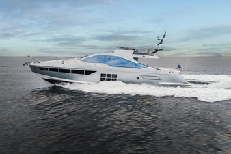 Azimut S7 4 2019 Azimut S7 5