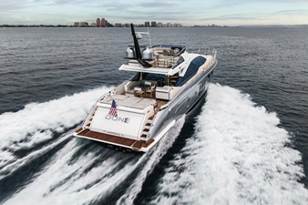 2019 Azimut S7 7