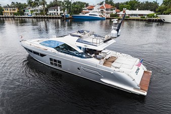 2019 Azimut S7 9