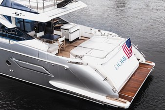 2019 Azimut S7 10
