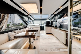 2019 Azimut S7 25