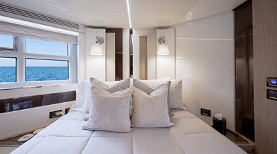 2019 Azimut S7 36