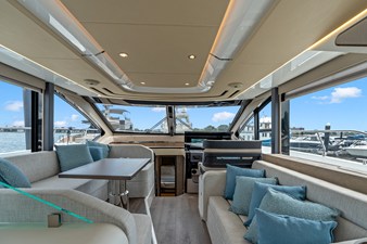 2026 Cruisers Yachts 57 FLY 16