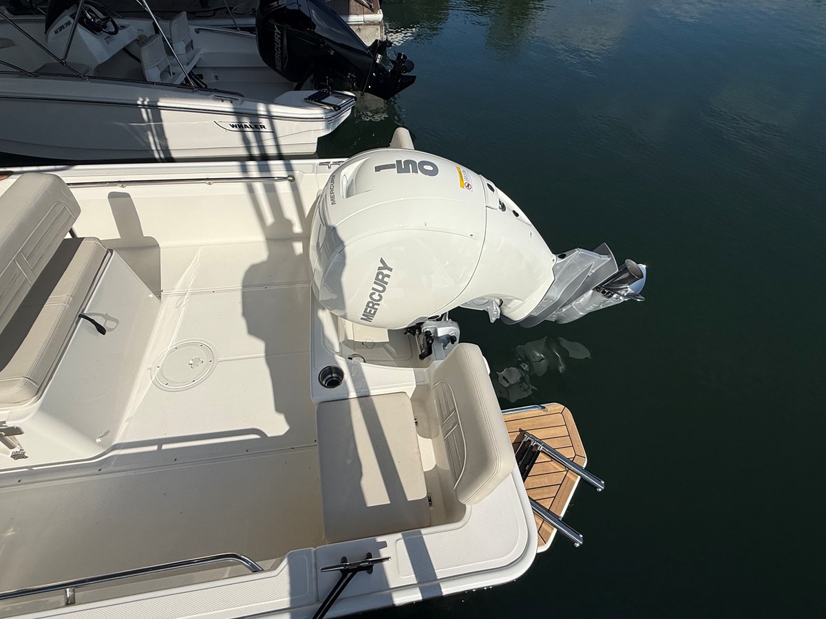 2026 Boston Whaler 190 Montauk 7