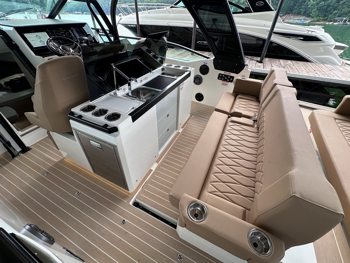 2027 Saxdor 320 GTO 25