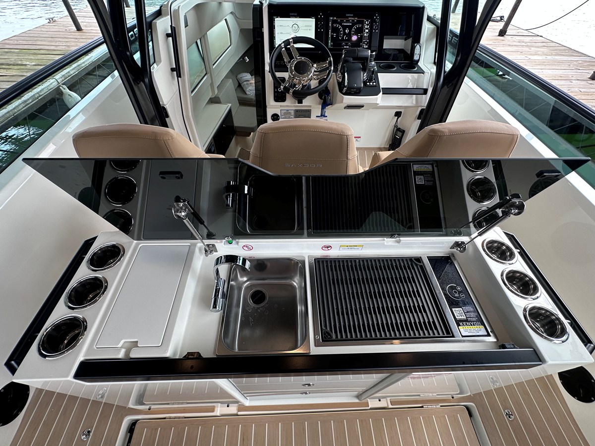 2027 Saxdor 320 GTO 27