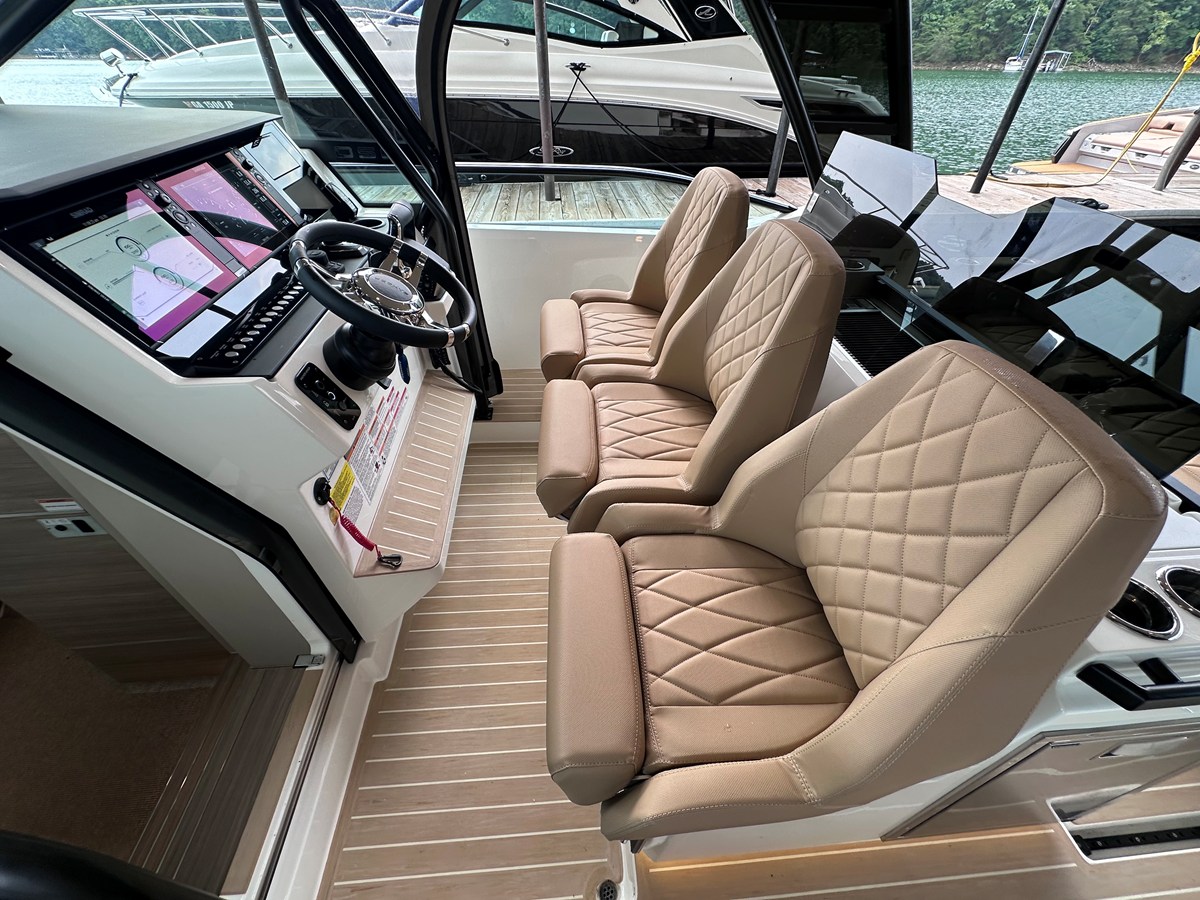 2027 Saxdor 320 GTO 30